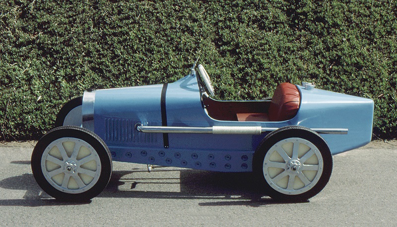 Bugatti Pedal Car Build Part 3 (Mechanicals)