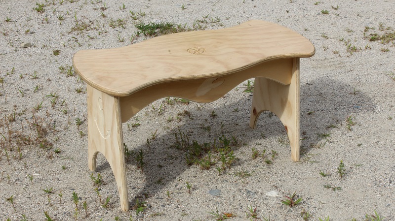 DIY – DTC 5 Panel Bench (FREE PLANS)