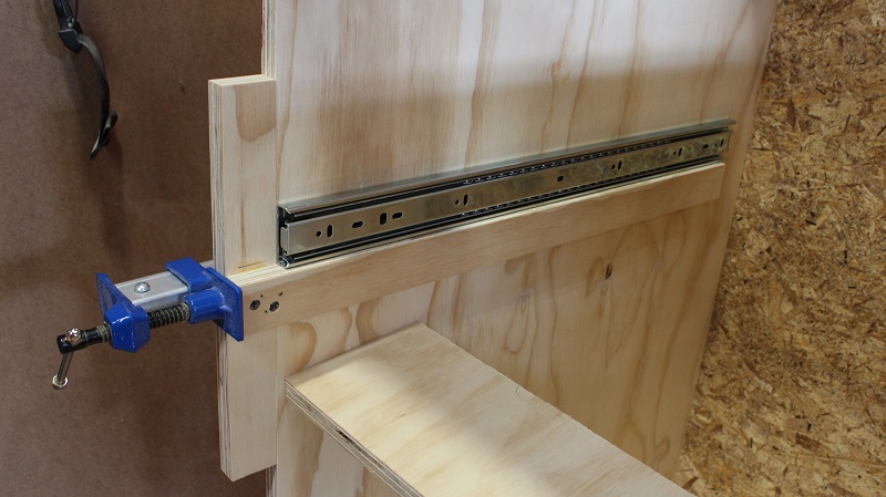 DIY Drawer Slide Jig (FREE PLANS)