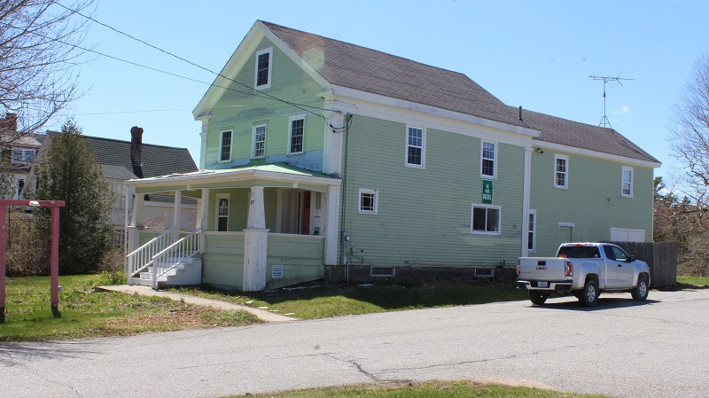 Visit Milbridge, Maine – Capt. Smith House. Built 1850