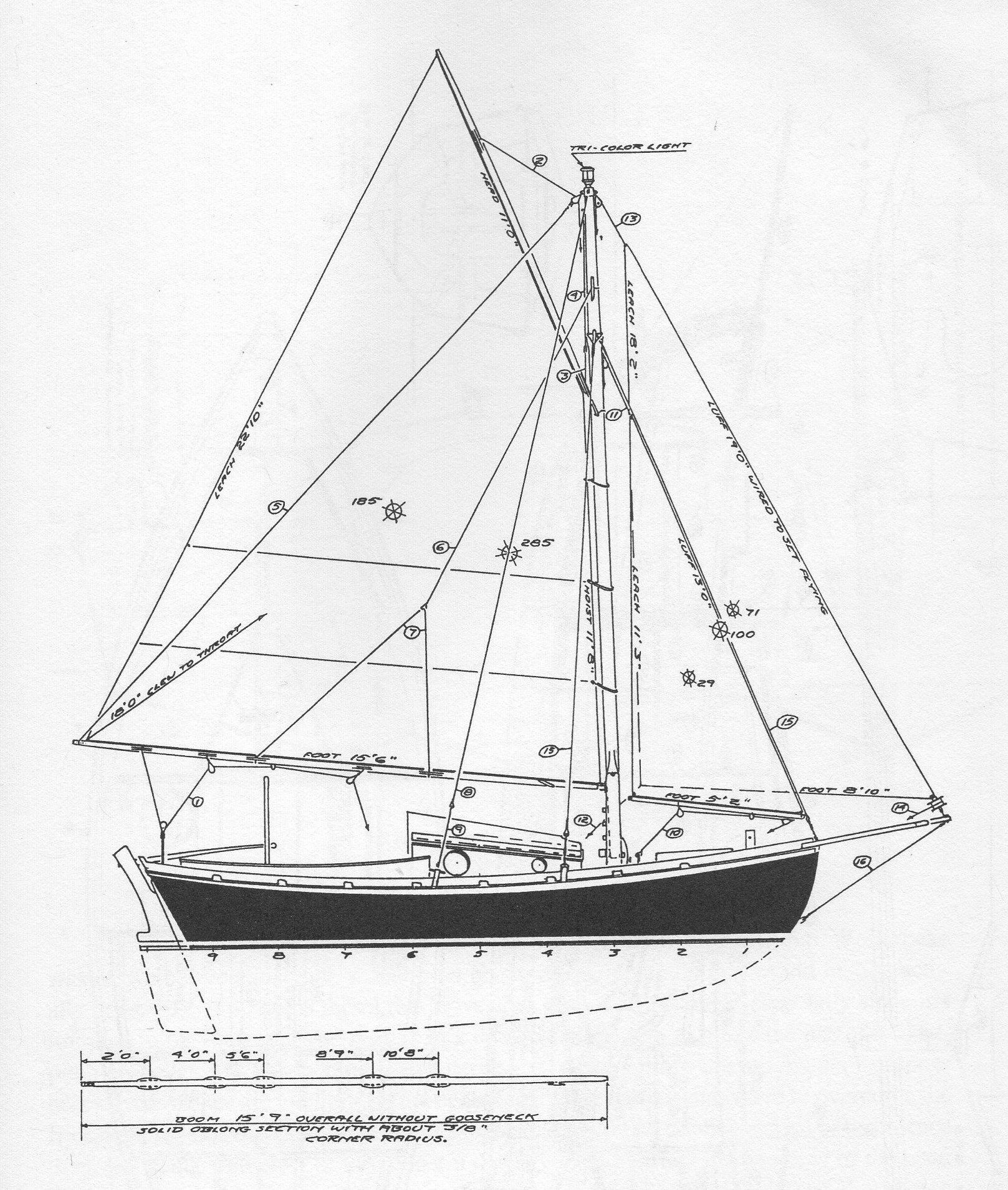 sailboat design pdf