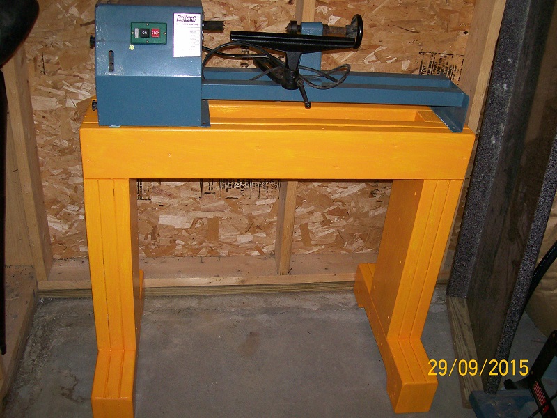 My Wood Lathe is FOR SALE (Cheap)!
