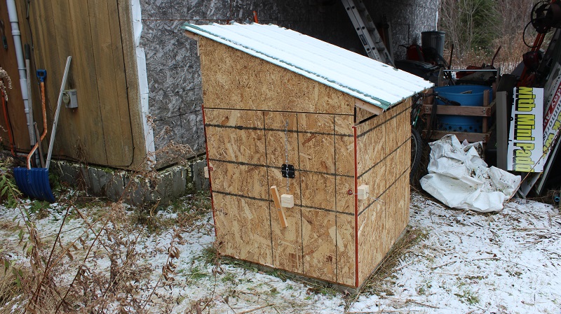 DIY Portable Generator Enclosure, Part 2 (FREE PLANS)