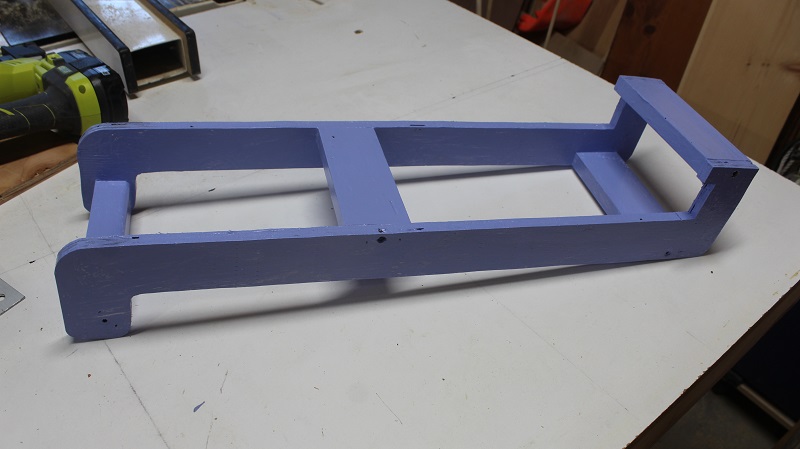 DIY Plywood Tote (Plywood Carrying Tool)