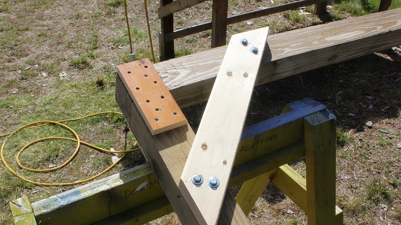 DIY Gantry Crane (Part 1)