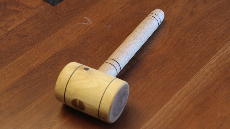 To Whom does This Mallet Belong?