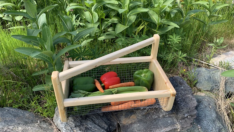 DIY Garden Trug – Full Build!!!