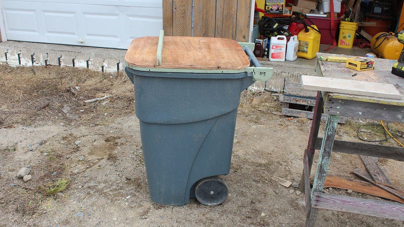 Extended Life for Our Trash Can (S-7 Ep-8)