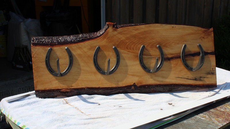 (S-7 Ep-15) DIY Homestead Coat Rack
