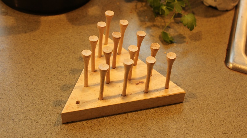 (S-7 Ep-23) DIY Wooden Peg Game
